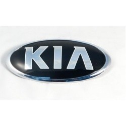 Эмблема на капот Kia 65*130